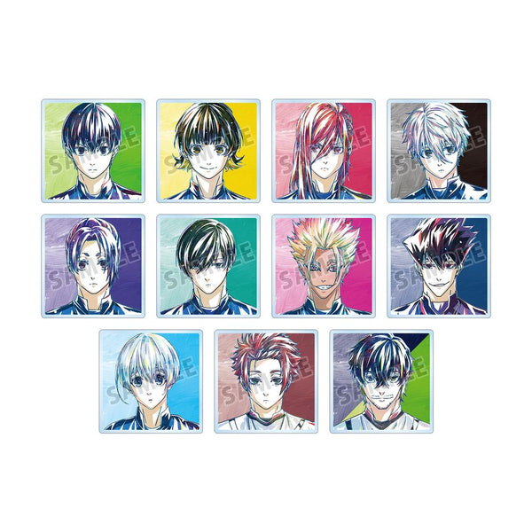 『ブルーロック』トレーディング Ani-Art 第3弾 アクリルタイル(単位/BOX)【202510再販】